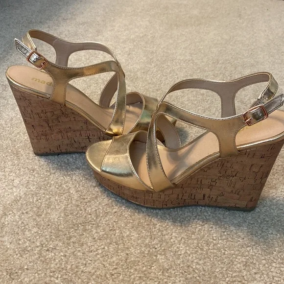 Madden wedges - Picture 2 of 4
